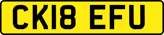 CK18EFU