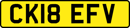 CK18EFV