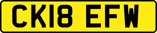 CK18EFW
