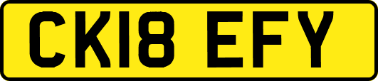 CK18EFY
