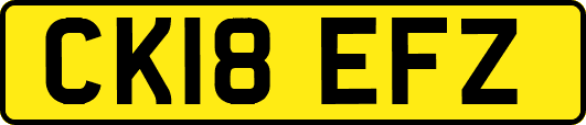 CK18EFZ
