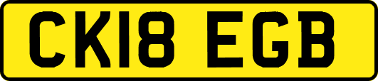 CK18EGB