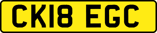 CK18EGC