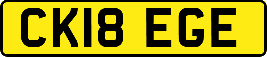 CK18EGE