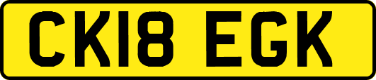 CK18EGK