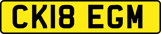CK18EGM