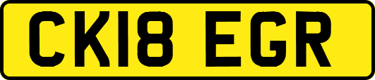 CK18EGR