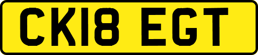 CK18EGT