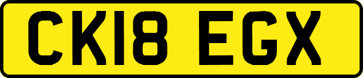 CK18EGX