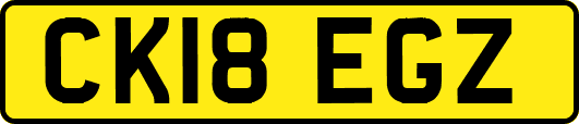 CK18EGZ