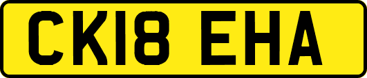 CK18EHA