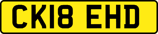 CK18EHD