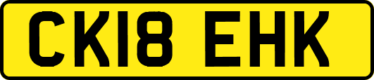 CK18EHK