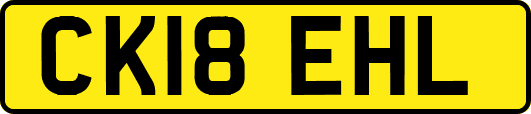 CK18EHL