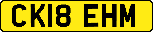 CK18EHM