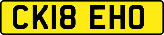 CK18EHO
