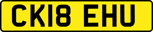 CK18EHU