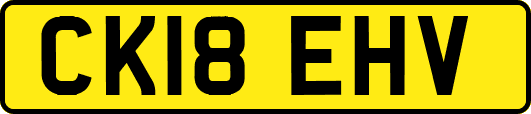 CK18EHV