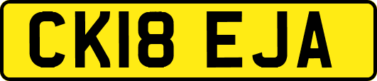 CK18EJA