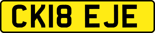 CK18EJE