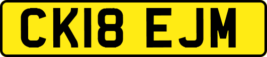 CK18EJM
