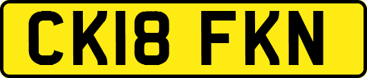 CK18FKN