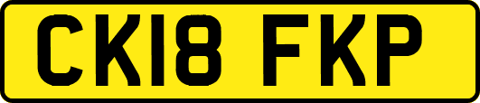 CK18FKP