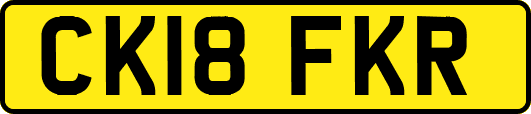 CK18FKR