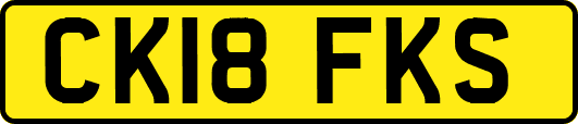 CK18FKS