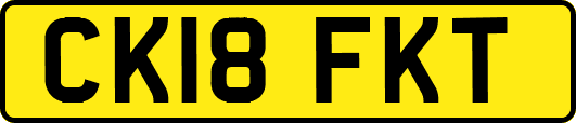 CK18FKT
