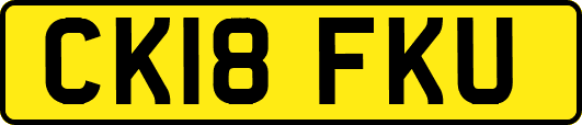 CK18FKU