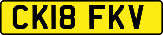CK18FKV