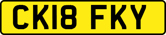 CK18FKY