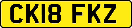 CK18FKZ