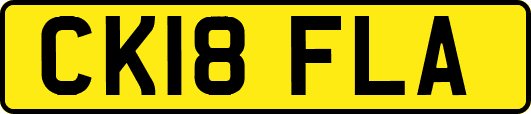 CK18FLA