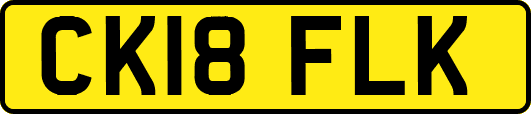CK18FLK