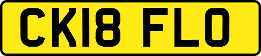CK18FLO