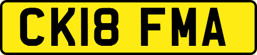 CK18FMA