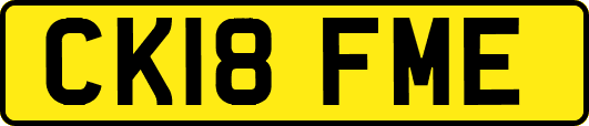 CK18FME