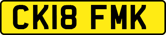 CK18FMK