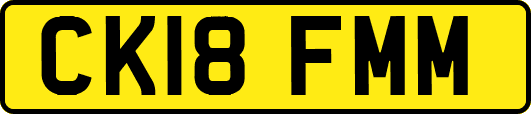 CK18FMM