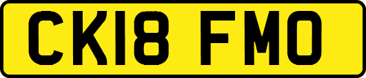 CK18FMO