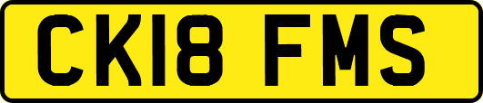 CK18FMS