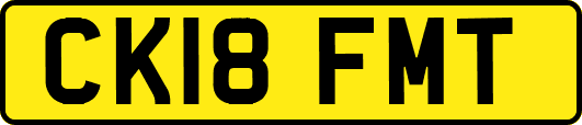 CK18FMT