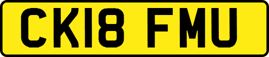 CK18FMU