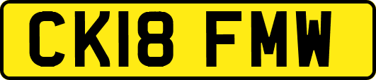 CK18FMW
