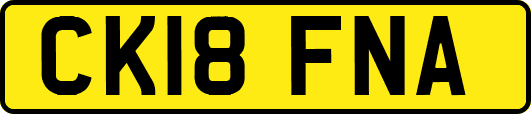 CK18FNA