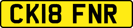 CK18FNR