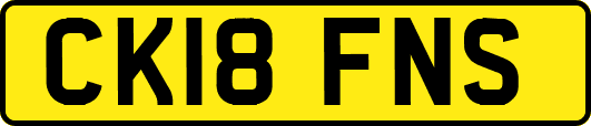 CK18FNS