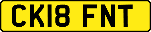 CK18FNT